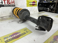2002 2002 Subaru Impreza GD GDABK8D Right Rear Strut