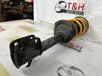2002 2002 Subaru Impreza GD GDABK8D Right Rear Strut
