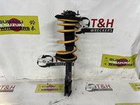 2002 2002 Subaru Impreza GD GDABK8D Right Rear Strut