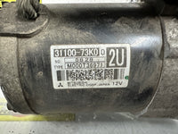 2010 - 2017 Suzuki Swift FZ Petrol 1.4L Engine Code K14B Starter Motor
