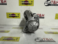 2010 - 2017 Suzuki Swift FZ Petrol 1.4L Engine Code K14B Starter Motor