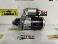 2010 - 2017 Suzuki Swift FZ Petrol 1.4L Engine Code K14B Starter Motor