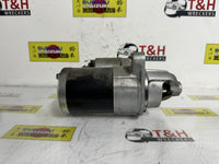 2010 - 2017 Suzuki Swift FZ Petrol 1.4L Engine Code K14B Starter Motor