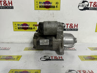 2010 - 2017 Suzuki Swift FZ Petrol 1.4L Engine Code K14B Starter Motor