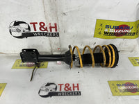 2002 2002 Subaru Impreza GD GDABK8D Left Rear Strut