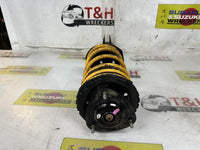 2002 2002 Subaru Impreza GD GDABK8D Left Rear Strut