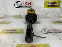 2002 2002 Subaru Impreza GD GDABK8D Left Rear Strut