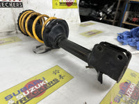 2002 2002 Subaru Impreza GD GDABK8D Left Rear Strut