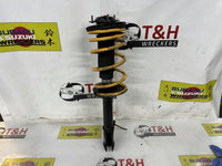 2002 2002 Subaru Impreza GD GDABK8D Left Rear Strut