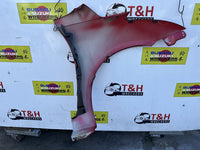 2010 - 2017 Suzuki Swift FZ Left Front Guard | Non Guard Flasher Type