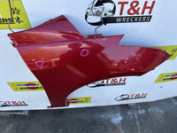 2010 - 2017 Suzuki Swift FZ Right Front Guard | with Guard Flasher