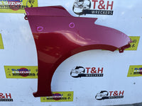 2010 - 2017 Suzuki Swift FZ Right Front Guard | with Guard Flasher