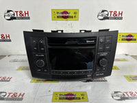 2010 - 2017 Suzuki Swift FZ GL FWD Stereo Head Unit