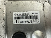 2010 - 2017 Suzuki Swift FZ GL FWD ECU