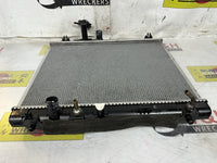 2010 - 2017 Suzuki Swift FZ Petrol 1.4L Automatic Radiator