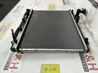 2010 - 2017 Suzuki Swift FZ Petrol 1.4L Automatic Radiator