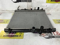 2010 - 2017 Suzuki Swift FZ Petrol 1.4L Automatic Radiator