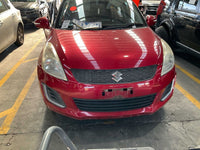 2010 - 2017 Suzuki Swift FZ Petrol 1.4L Automatic Radiator