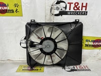 2010 - 2017 Suzuki Swift FZ Radiator Fan