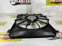 2010 - 2017 Suzuki Swift FZ Radiator Fan