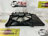 2010 - 2017 Suzuki Swift FZ Radiator Fan