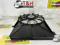 2010 - 2017 Suzuki Swift FZ Radiator Fan