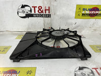 2010 - 2017 Suzuki Swift FZ Radiator Fan