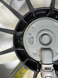 2010 - 2017 Suzuki Swift FZ Radiator Fan
