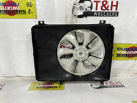 2010 - 2017 Suzuki Swift FZ Radiator Fan