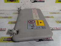 2010 - 2017 Suzuki Swift FZ Left Sun Visor
