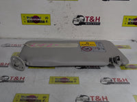 2010 - 2017 Suzuki Swift FZ Left Sun Visor