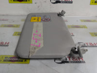 2010 - 2017 Suzuki Swift FZ Left Sun Visor
