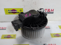2010 - 2017 Suzuki Swift FZ Heater Fan Motor