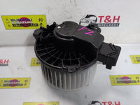 2010 - 2017 Suzuki Swift FZ Heater Fan Motor