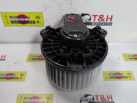 2010 - 2017 Suzuki Swift FZ Heater Fan Motor