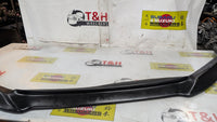 2013 2013 Toyota 86 ZN6 Front Bumper Lower Lip