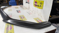 2013 2013 Toyota 86 ZN6 Front Bumper Lower Lip