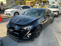 2013 2013 Toyota 86 ZN6 Front Bumper Lower Lip