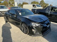 2013 2013 Toyota 86 ZN6 Front Bumper Lower Lip