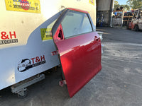 2010 - 2017 Suzuki Swift FZ Left Front Door
