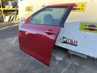 2010 - 2017 Suzuki Swift FZ Left Front Door