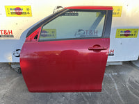 2010 - 2017 Suzuki Swift FZ Left Front Door