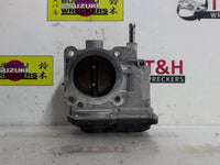 2010 - 2014 Suzuki SX4 2.0L Engine Code J20B Throttle Body