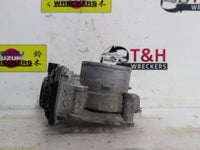 2010 - 2014 Suzuki SX4 2.0L Engine Code J20B Throttle Body