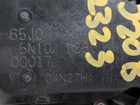2010 - 2014 Suzuki SX4 2.0L Engine Code J20B Throttle Body