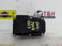2010 - 2014 Suzuki SX4 2.0L Engine Code J20B Throttle Body