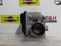 2010 - 2014 Suzuki SX4 2.0L Engine Code J20B Throttle Body