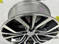 2014 - 2019 Mitsubishi ASX XB XD Alloy Wheel | Factory, 18X7In, with Dark Accents