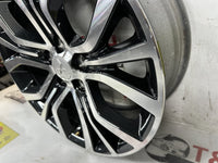 2014 - 2019 Mitsubishi ASX XB XD Alloy Wheel | Factory, 18X7In, with Dark Accents