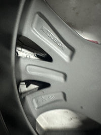 2014 - 2019 Mitsubishi ASX XB XD Alloy Wheel | Factory, 18X7In, with Dark Accents
